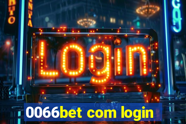 0066bet com login